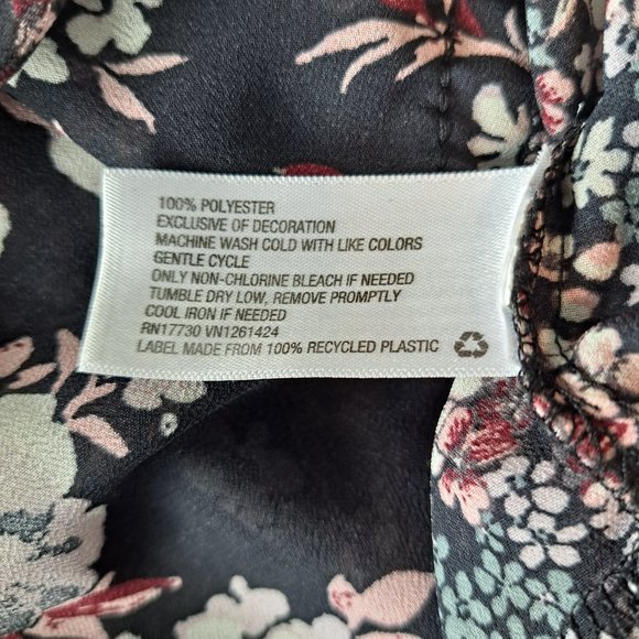 Cold Shoulder Blouse - Picture 8 of 8